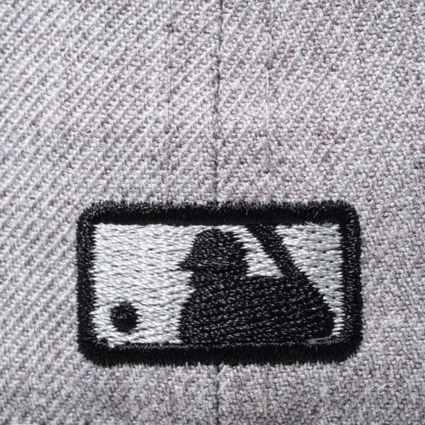 59FIFTY ニューエラ キャップ ヘザーパック シカゴ ホワイトソックス