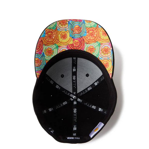 NEW ERA（ニューエラ） コラボ プレカーブ キャップ PC 59FIFTY Chupa