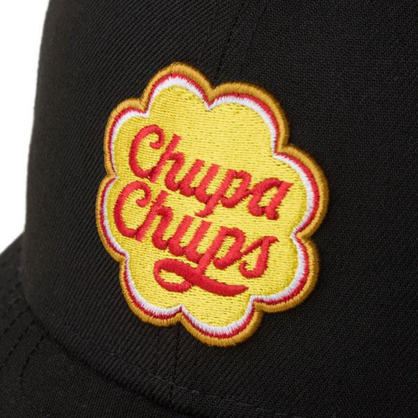 ニューエラ．リサーチコラボーベアキャップサイズ58.59 NEW ERA（ニューエラ） コラボ プレカーブ キャップ PC 59FIFTY Chupa