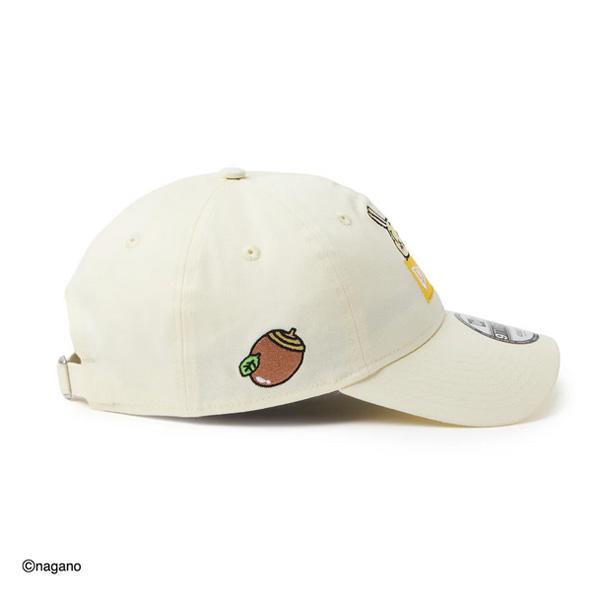 9TWENTY ニューエラ ちいかわ コラボ キャップ うさぎ ナイントゥエ