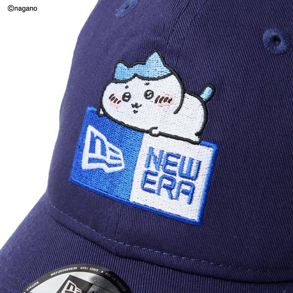 9TWENTY 【特別国内送料無料】 ニューエラ ちいかわ コラボ キャップ