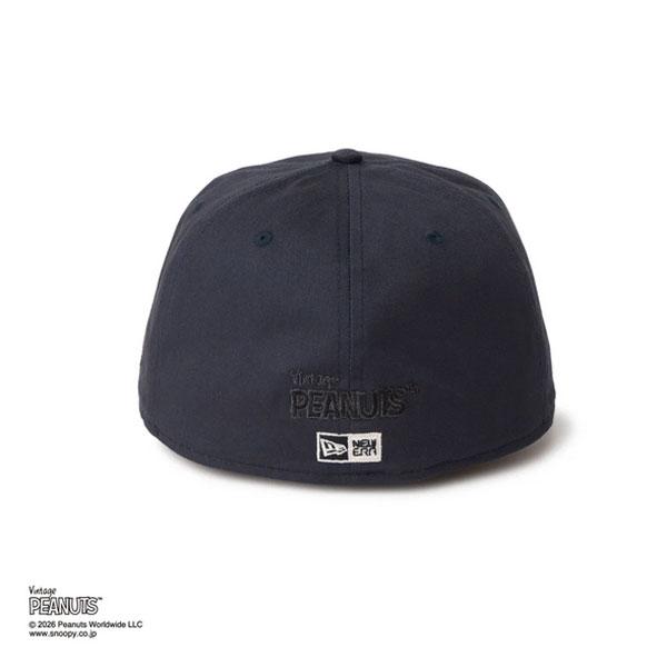 59FIFTY ニューエラ コラボ キャップ スヌーピー ソフトバックラム