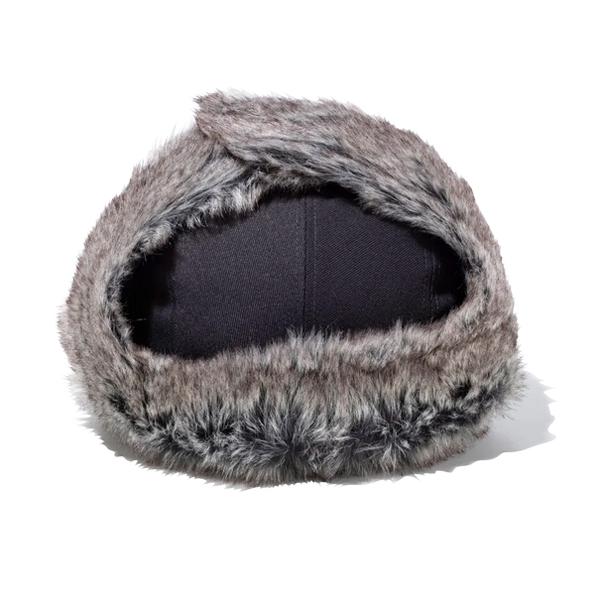 NEW ERA（ニューエラ） トラッパー フライトキャップ 耳当て付き帽子