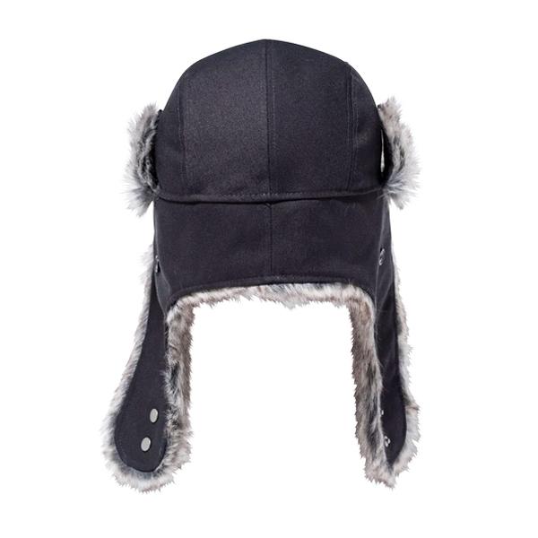 NEW ERA（ニューエラ） トラッパー フライトキャップ 耳当て付き帽子