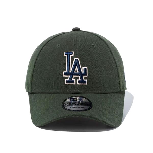 NEW ERA（ニューエラ） キャップ 9FORTY ロサンゼルス・ドジャース