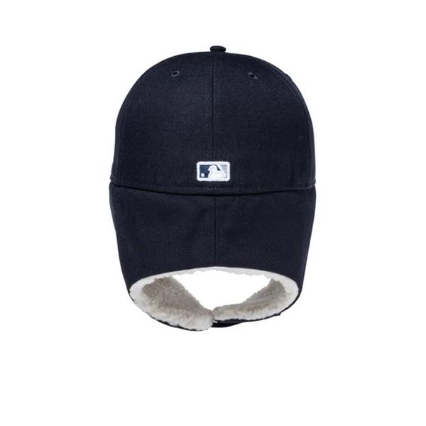 59FIFTY ニューエラ 耳当て付き キャップ Dog Ear ドッグイヤー チーム