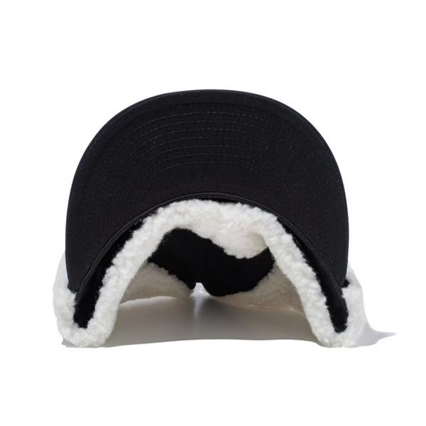 59FIFTY ニューエラ 耳当て付き キャップ Dog Ear ドッグイヤー チーム