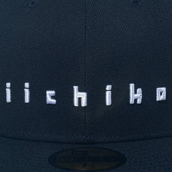 59FIFTY ニューエラ キャップ いいちこ iichiko コラボ ブラック 黒