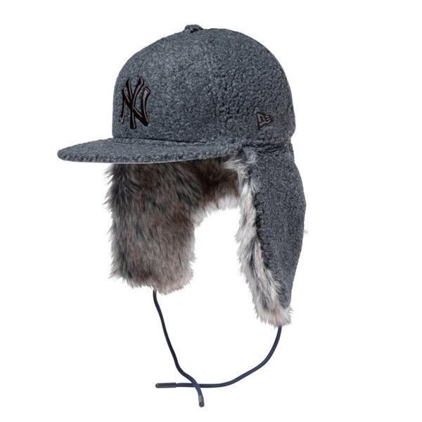 ニューエラ newera 59FIFTY Dog Ear 別注 レザーCAP 別注] NEW ERA 59FIFTY DOG EAR SYNTHETIC LEATHER – ONSPOTZ