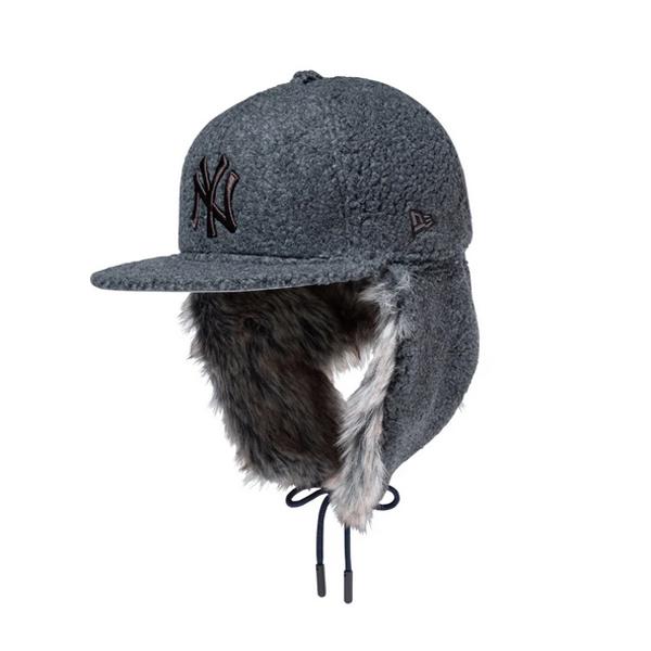 59FIFTY ニューエラ キャップ Dog Ear ドッグイヤー ボア ニューヨーク