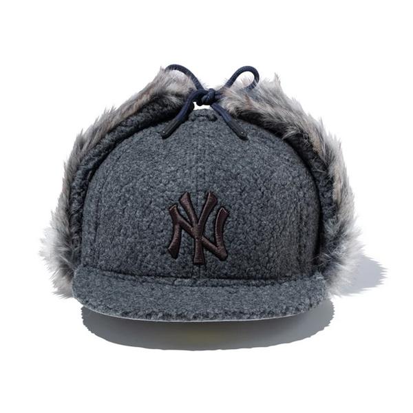 59FIFTY ニューエラ キャップ Dog Ear ドッグイヤー ボア ニューヨーク