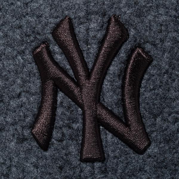 59FIFTY ドッグイヤー ボア ニューヨーク・ヤンキース ダークグレー 59FIFTY Dog Ear ドッグイヤー ボア ニューヨーク・ヤンキース