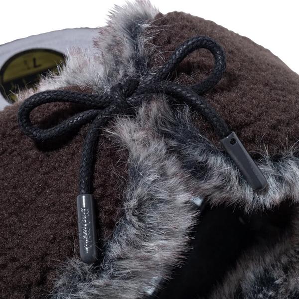 59FIFTY ニューエラ キャップ Dog Ear ドッグイヤー ボア ロサンゼルス 
