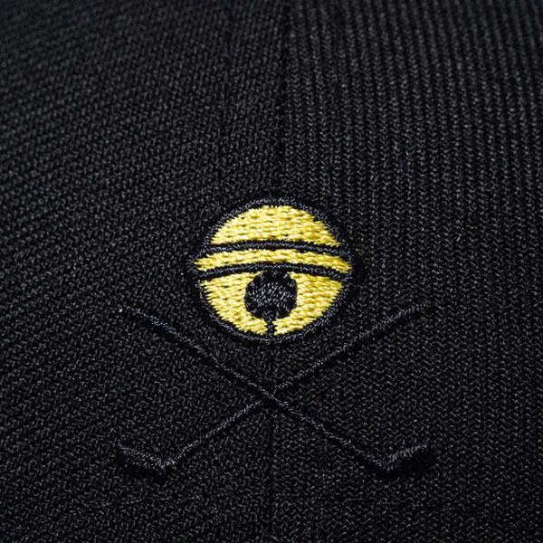 9FIFTY ニューエラ ドラえもん コラボ キャップ ゴルフ GO PLAY GOLF