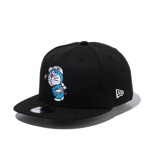 9FIFTY ニューエラ ドラえもん コラボ キャップ ゴルフ GO PLAY GOLF