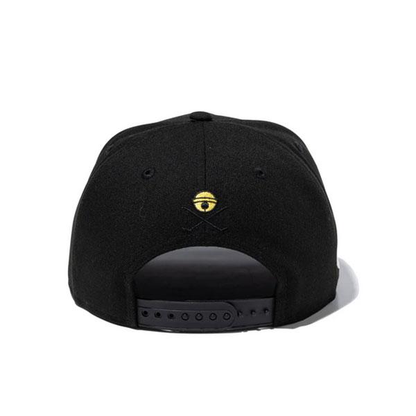 9FIFTY ニューエラ ドラえもん コラボ キャップ ゴルフ GO PLAY GOLF