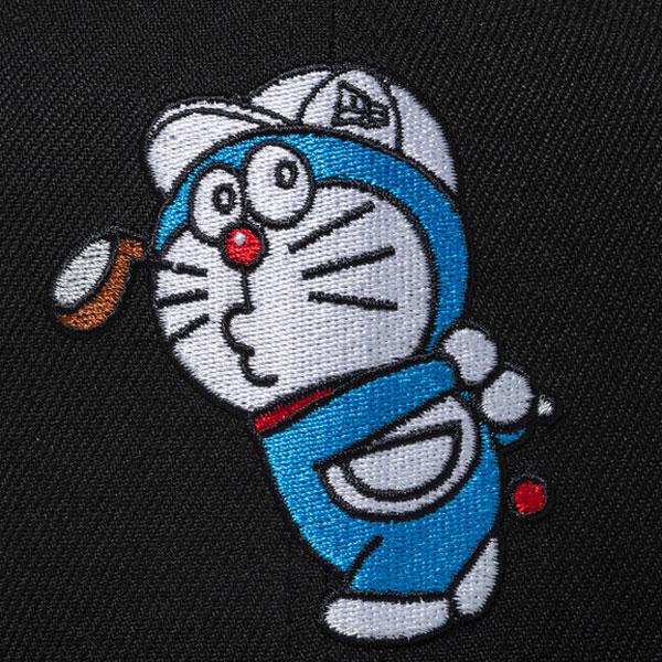 9FIFTY ニューエラ ドラえもん コラボ キャップ ゴルフ GO PLAY GOLF