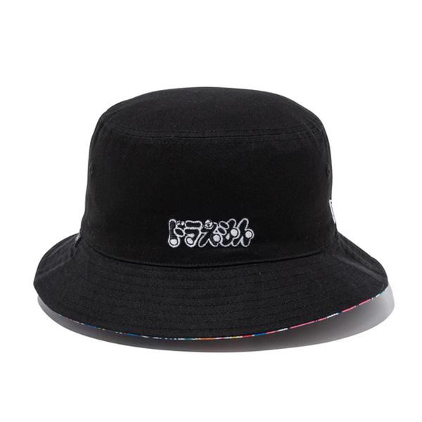 Bucket（NEW ERA） ニューエラ コラボ バケットハット 01 ドラえもん