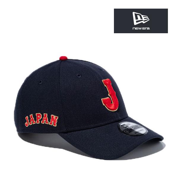 9FORTY ニューエラ キャップ WBC 侍ジャパン 帽子 2026 World Baseball