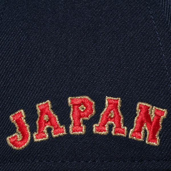9FORTY ニューエラ キャップ WBC 侍ジャパン 帽子 2026 World Baseball