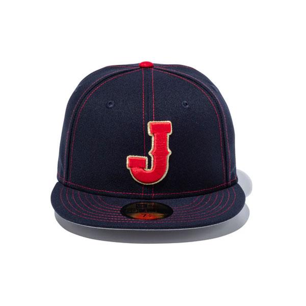 59FIFTY ニューエラ キャップ 侍ジャパン 2026 WBC World Baseball