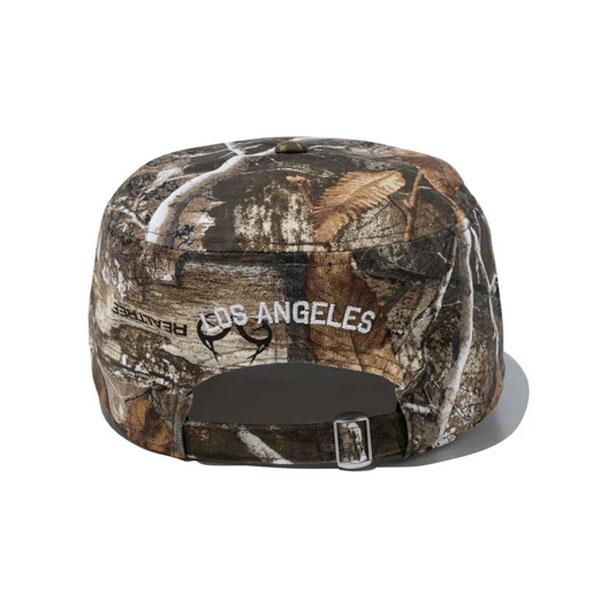 NEW ERA（ニューエラ） ワークキャップ Pillbox アジャスタブル