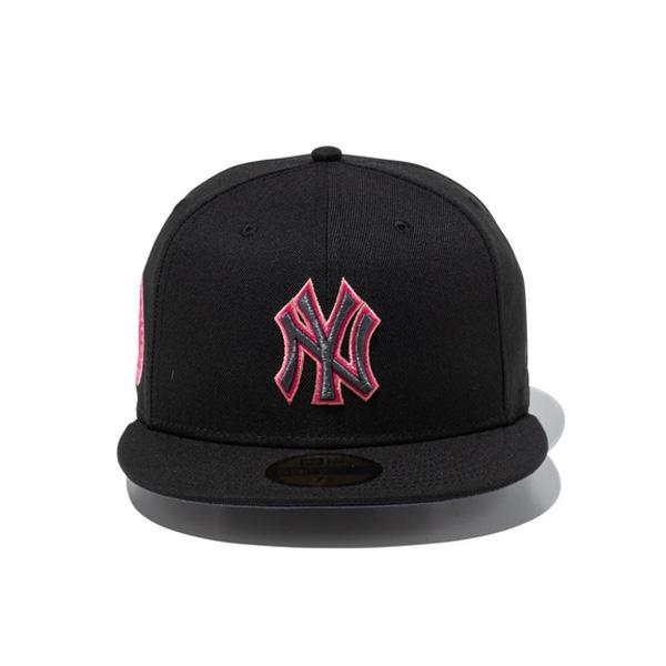 59FIFTY ニューエラ キャップ ストロベリームーン ニューヨーク