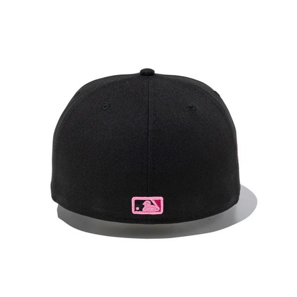 59FIFTY ニューエラ キャップ ストロベリームーン ニューヨーク