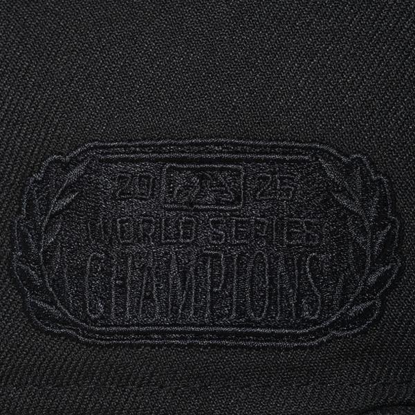 59FIFTY ニューエラ キャップ ワールドシリーズチャンピオン 2025