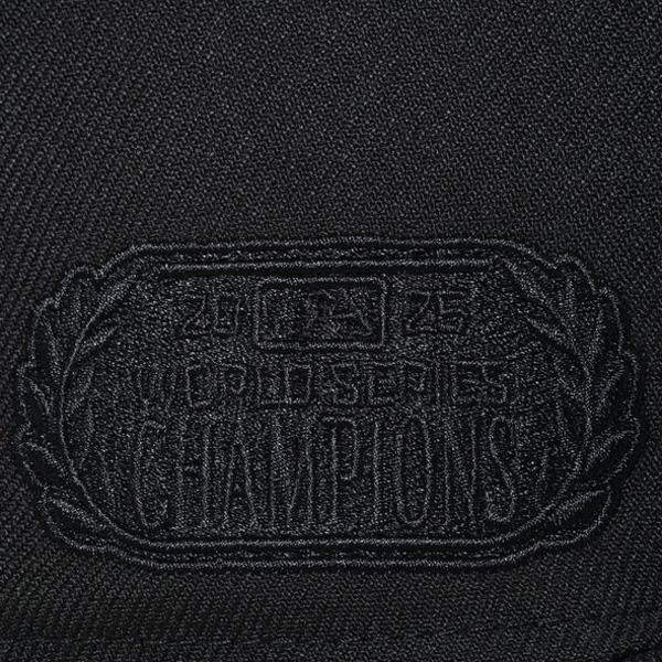 59FIFTY ニューエラ キャップ ワールドシリーズチャンピオン 2025