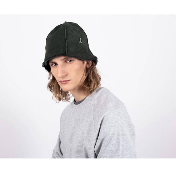 MUHLBAUER ミュールバウアー ラムスキン チューリップハット MUHLBAUER ミュールバウアー ラムスキン チューリップハット