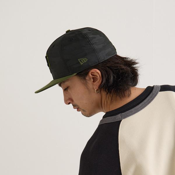 The BONEZ キャップ　グリーン the bonez 新作 キャップの通販 by アキ's shop｜ラクマ