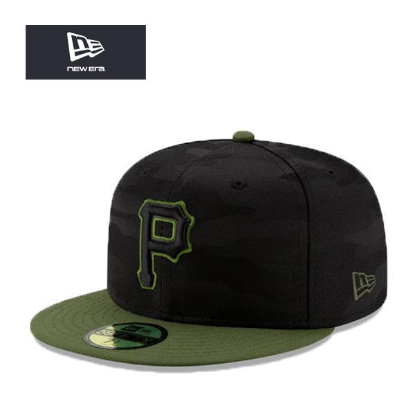 59FIFTY ニューエラ キャップ ピッツバーグ・パイレーツ グリーン 緑