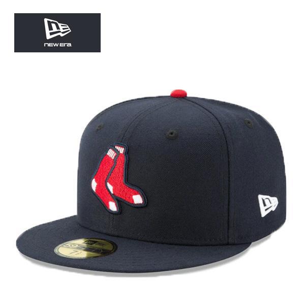 59FIFTY ニューエラ キャップ レッドソックス オルタネイト