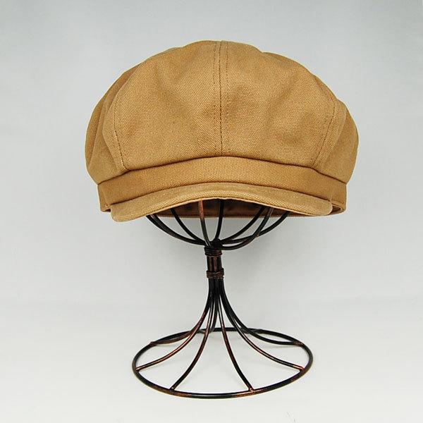 Ruben キャンバス キャスケット メンズ レディース 帆布 : 帽子専門店