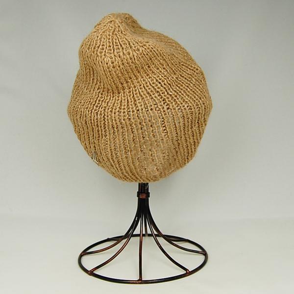 MUHLBAUER（ミュールバウアー） アルパカリネン 秋冬 ニット帽