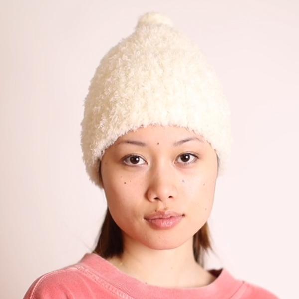 値下げ　新品MUHLBAUER ミュールバウアー ニット帽 MUHLBAUER（ミュールバウアー） 【限定セール】 ニット帽 秋冬 オフ