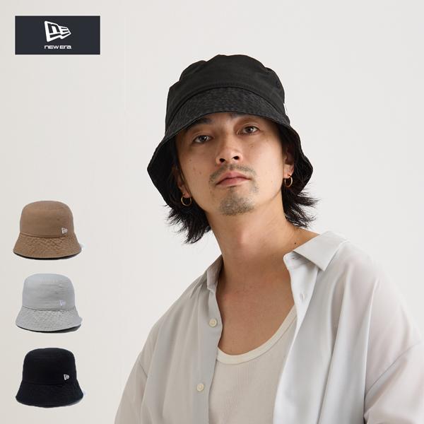 Bucket（NEW ERA） ニューエラ セーラーブリム バケットハット