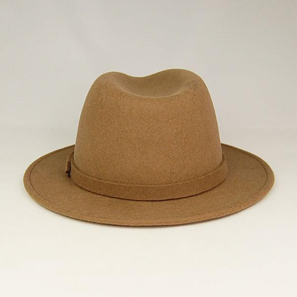 STETSON（ステットソン） パッカブル ハット 折りたたみ 秋 冬