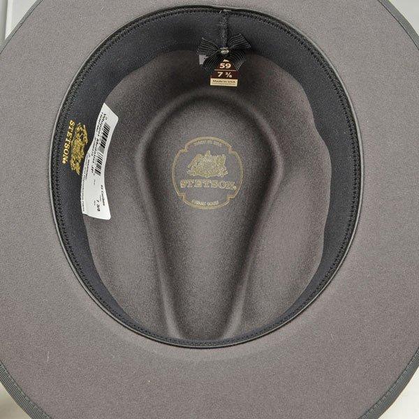 STETSON ステットソン ウィペット ヴィンテージ 復刻 中折れ STETSON ステットソン ウィペット ヴィンテージ 復刻 中折れ