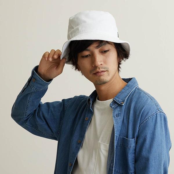 ニューエラ BUCKET01 バケット ハット ホワイト 白 newera｜lion-do｜09