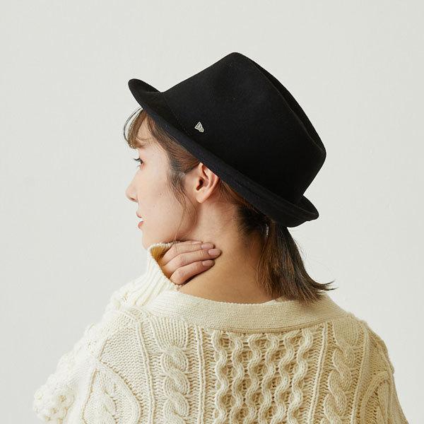 NEW ERA（ニューエラ） ハット The Trilby トリルビー フェルトハット