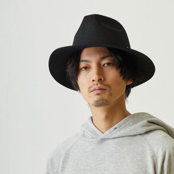 NEW ERA ニューエラ ハット The Broadway wool felt NEW ERA ニューエラ ハット The Broadway wool felt