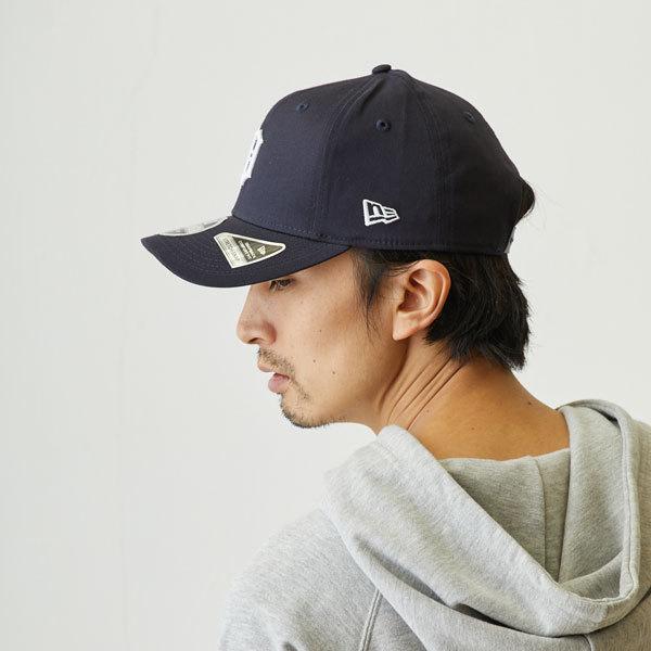 ニューエラ キャップ 9FIFTY ストレッチ スナップバック ベーシック 無地 黒 new era stretch snap アジャスタブル l/xl｜lion-do｜14