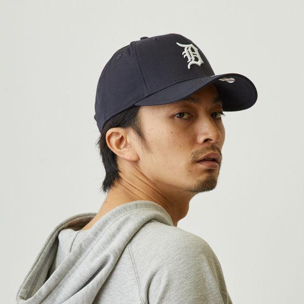 ニューエラ キャップ 9FIFTY ストレッチ スナップバック ベーシック 無地 黒 new era stretch snap アジャスタブル l/xl｜lion-do｜15