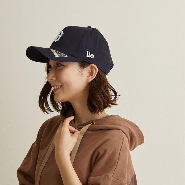 ニューエラ キャップ 9FIFTY ストレッチ スナップバック ベーシック 無地 黒 new era stretch snap アジャスタブル l/xl｜lion-do｜19