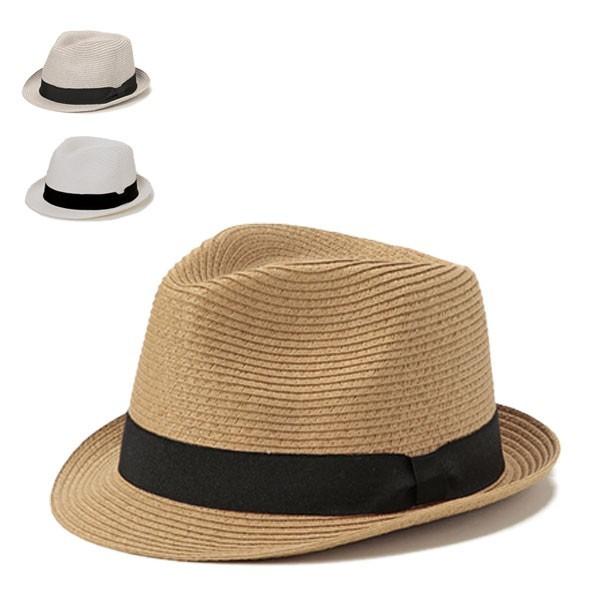 フェドラハット ジャック 麦わら帽子 中折れ帽 おしゃれ メンズ レディース 春夏 帽子 Uh187r2 帽子専門店 Lion Do ライオンドウ 通販 Yahoo ショッピング