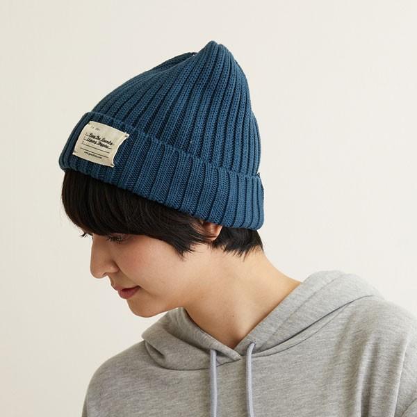 ユニワッチ 帽子 ニット帽 メンズ レディース 折り返し ビーニー ニットキャップ カラフル 春 夏 秋 冬 Uw0n 帽子専門店 Lion Do ライオンドウ 通販 Yahoo ショッピング