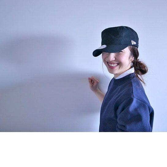 ニューエラ フラグメントデザイン WM-01 ワークキャップ　ネイビー　サイズ8 NEW ERA ニューエラ WM-01 ワークキャップ キャップ ワーク