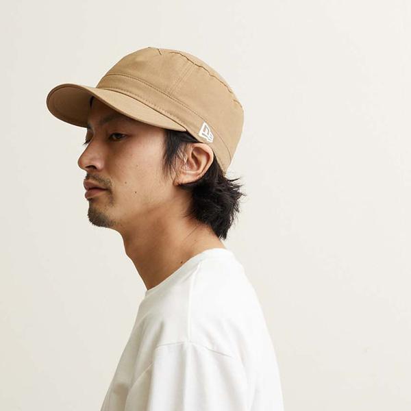 NEW ERA（ニューエラ） ワークキャップ 深め メンズ レディース NEW